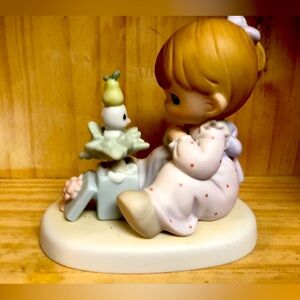 Precious Moments My true love gave to me